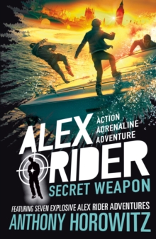 Secret Weapon - Horowitz Anthony - 9781406390582