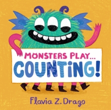 Monsters Play... Counting! - 9781406392111
