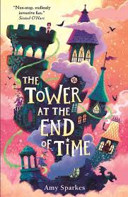 TOWER AT THE END OF TIME - 9781406395327