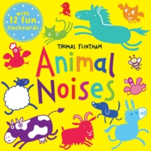 Animal Noises - 9781407140049