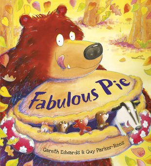 Fabulous Pie - 9781407147314