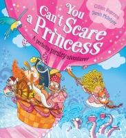 You Can't Scare a Princess! - 9781407164854