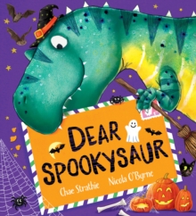 Dear Spookysaur (PB) - 9781407193847