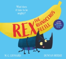 Rex the Rhinoceros Beetle - 9781407194189
