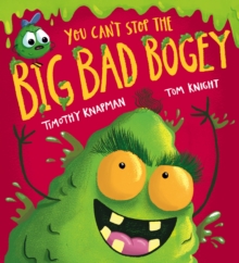 You Can't Stop the Big Bad Bogey (PB) - 9781407195704