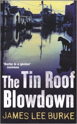 TIN ROOF BLOWDOWN -  James Lee Burke - 9781407226545