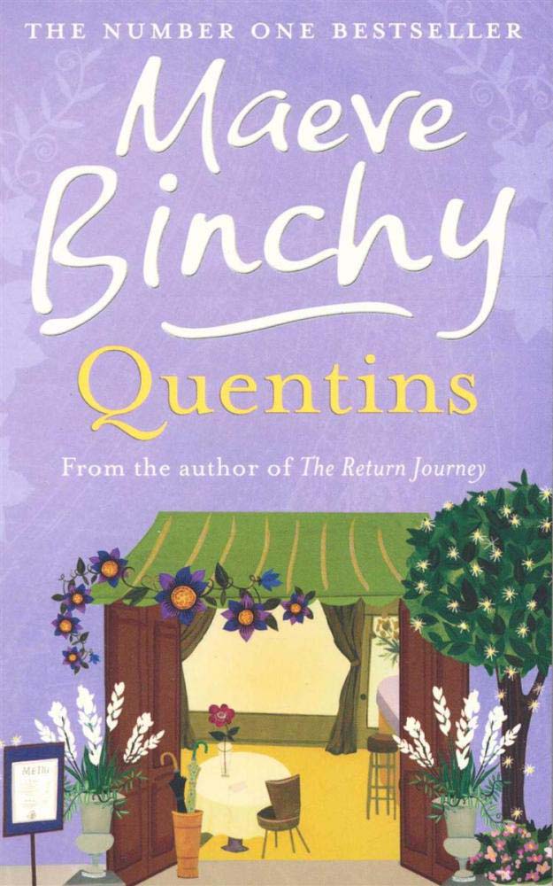 QUENTINS -  Maeve Binchy - 9781407235172