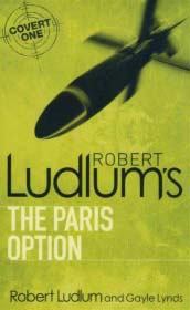 PARIS OPTION -  Robert Ludlum - 9781407238494