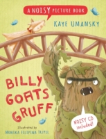 Billy Goats Gruff -  Kaye Umansky - 9781408192375