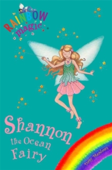 Rainbow Magic - 3 In 1 - Shannon Ocean Fairy -  Daisy Meadows - 9781408300251