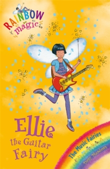 Rainbow Magic 65 - Music Fairies - Ellie Guitar Fairy -  Daisy Meadows - 9781408300305