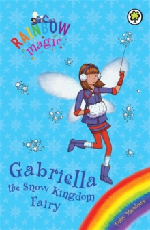 Rainbow Magic - 3 In 1 - Gabriella Snow Kingdom Fairy -  Daisy Meadows - 9781408300343