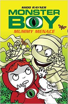 Mummy Menace - 9781408302491