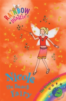 Rainbow Magic 78 - Green Fairies - Nicole Beach Fairy -  Daisy Meadows - 9781408304747
