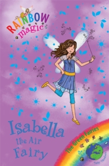 Rainbow Magic 79 - Green Fairies - Isabella Air Fairy -  Daisy Meadows - 9781408304754