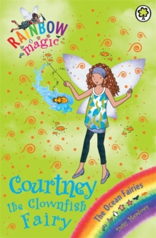Rainbow Magic 91 - Ocean Fairies - Courtney Clownfish Fairy -  Daisy Meadows - 9781408308219