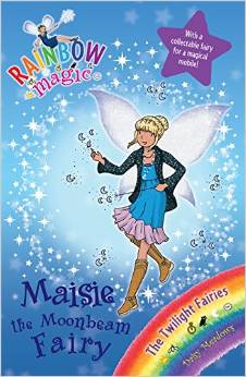 Rainbow Magic 97 - Twilight Fairies - Maisie Moonbeam Fairy -  Daisy Meadows - 9781408309117