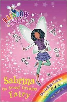 Rainbow Magic 98 - Twilight Fairies - Sabrina Sweet Dreams Fairy -  Daisy Meadows - 9781408309124