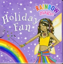 Rainbow Magic - Holiday Fun - Little Pocket Library -  Daisy Meadows - 9781408309384