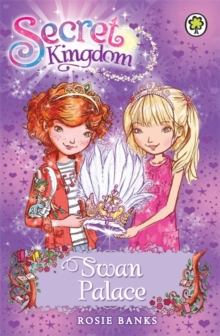 Swan Palace -  Rosie Banks - 9781408323397