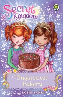 Sugarsweet Bakery -  Rosie Banks - 9781408323779