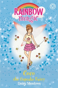 Rainbow Magic 129 - Sweet Fairies - Coco Cupcake Fairy -  Daisy Meadows - 9781408324981