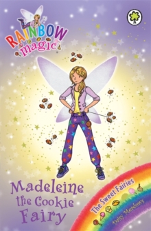 Rainbow Magic 131 - Sweet Fairies - Madeleine Cookie Fairy -  Daisy Meadows - 9781408325001