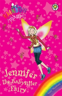 Rainbow Magic - 3 In 1 - Jennifer Babysitter Fairy -  Daisy Meadows - 9781408325100