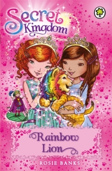 Rainbow Lion -  Rosie Banks - 9781408329030