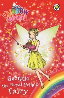 Rainbow Magic - Special - Georgie The Royal Prince Fairy -  Daisy Meadows - 9781408330647
