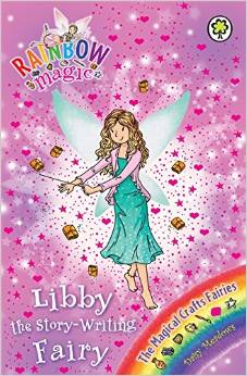 Rainbow Magic 146 - Magical Crafts Fairies - Libby The Story-Writing Fa -  Daisy Meadows - 9781408331514