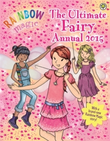 Ultimate Fairy Annual -  Daisy Meadows - 9781408333761