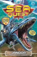 Sea Quest - Special 5 - Jandor The Arctic Lizard -  Adam Blade - 9781408334690