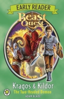BEAST QUEST - EARLY READER - KRAGOS & KILDOR THE TWO-HEADED -  Adam Blade - 9781408335147