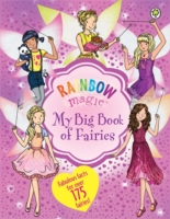 Rainbow Magic - My Big Book Of Fairies -  Daisy Meadows - 9781408335437