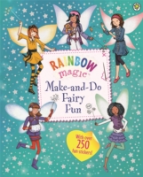 Rainbow Magic - Make-And-Do Fairy Fun -  Daisy Meadows - 9781408335451