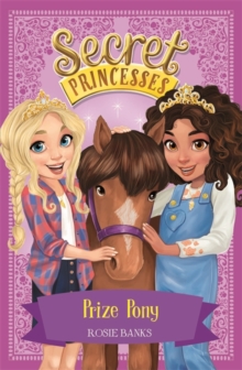 Prize Pony - Banks Rosie - 9781408336182
