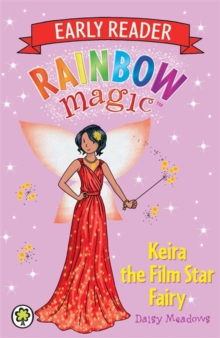 Rainbow Magic - Early Reader - Keira The Film Star Fairy -  Daisy Meadows - 9781408336311