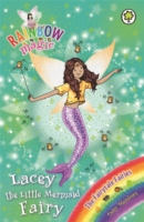 Rainbow Magic 155 - Fairytale Fairies - Lacey The Little Merainbow Magicaid Fairy -  Daisy Meadows - 9781408336786