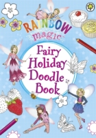 Rainbow Magic - Fairy Holiday Doodle Book -  Daisy Meadows - 9781408337943