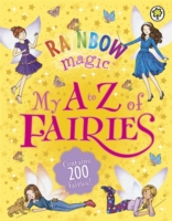 Rainbow Magic - My A To Z Of Fairies -  Daisy Meadows - 9781408338261