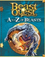 BEAST QUEST - A TO Z OF BEASTS -  Adam Blade - 9781408338391