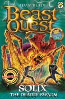 BEAST QUEST - 89 - SOLIX THE DEADLY SWARM -  Adam Blade - 9781408339886