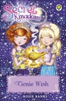 Genie Wish -  Rosie Banks - 9781408340080
