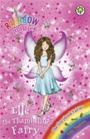 Rainbow Magic 160 - Story Book Fairies - Elle The Thumbelina Fairy -  Daisy Meadows - 9781408340325
