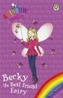 Rainbow Magic - 3 In 1 - Becky The Best Friend Fairy -  Daisy Meadows - 9781408340561
