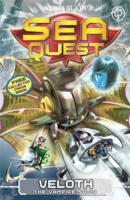 Sea Quest - 25 - Veloth The Vampire Squid -  Adam Blade - 9781408340646