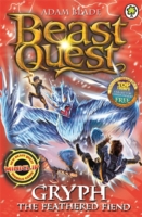 BEAST QUEST - 91 - GRYPH THE FEATHERED FIEND -  Adam Blade - 9781408340769