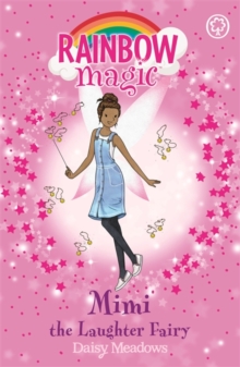 Rainbow Magic 166 - Friendship Fairies - Mimi The Laughter Fairy -  Daisy Meadows - 9781408342725