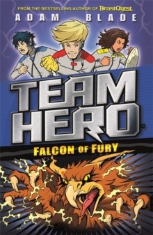 Falcon of Fury -  Adam Blade - 9781408343630
